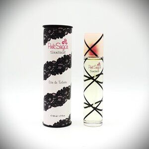 PINK SUGAR Sensual by Aquolina Oriental Vanilla Fragrance for Women 1.7 fl. oz